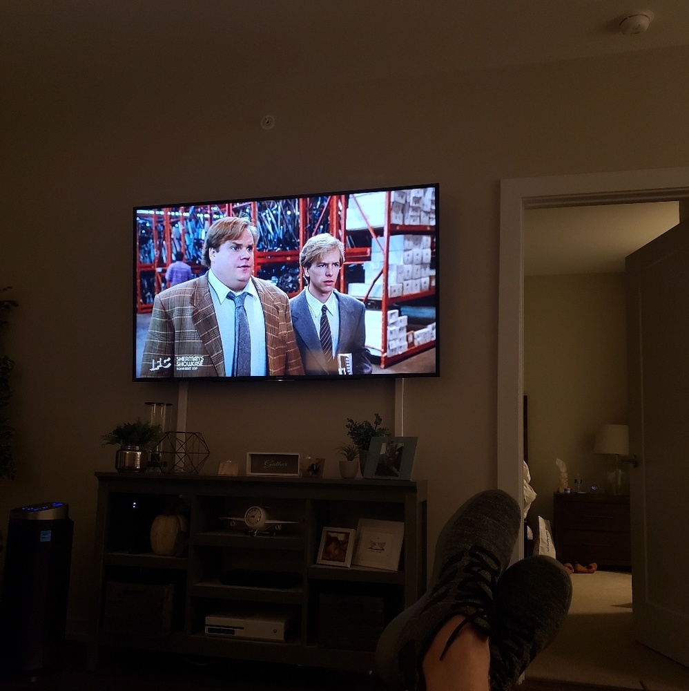 Meet your Posher, Tom